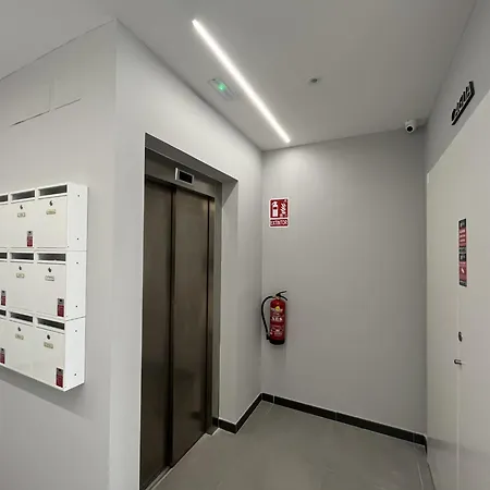 Los Boliches Design Air C Wifi Andra Fuengirola Exterior photo