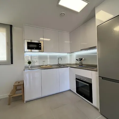 Los Boliches Design Air C Wifi Andra Fuengirola Exterior photo