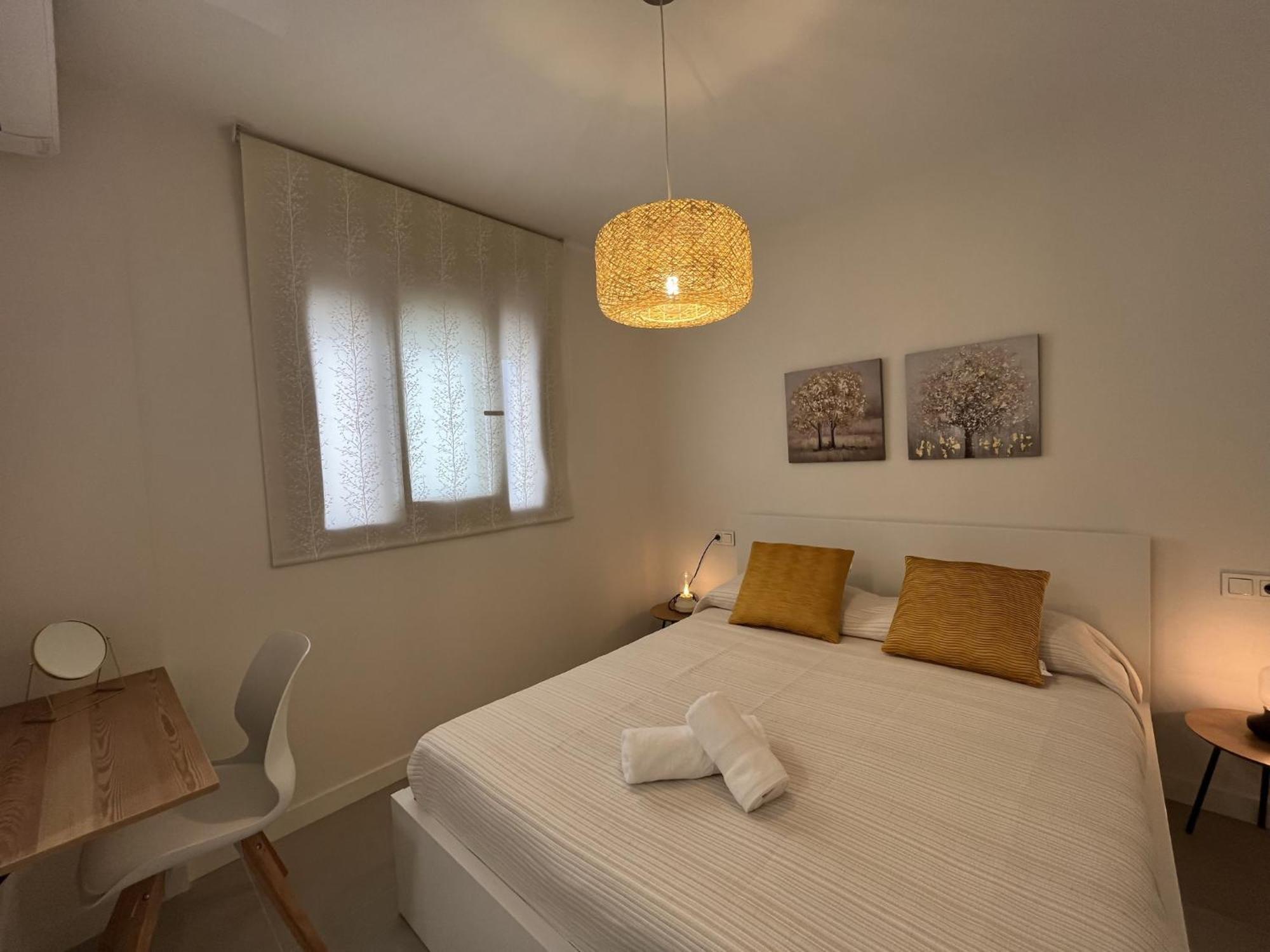 Apartamento Boliches Design Air C Wifi Andra *