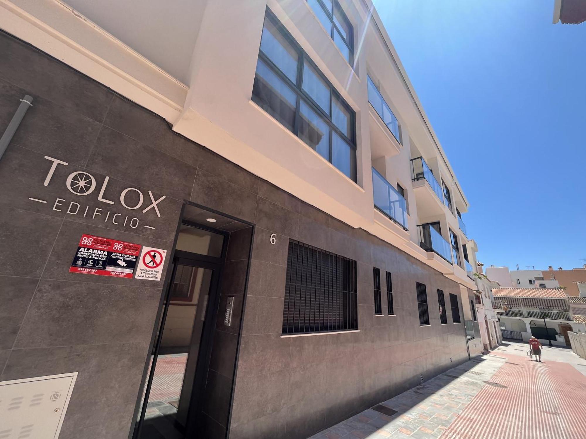 Boliches Design Air C Wifi Andra Apartamento Fuengirola