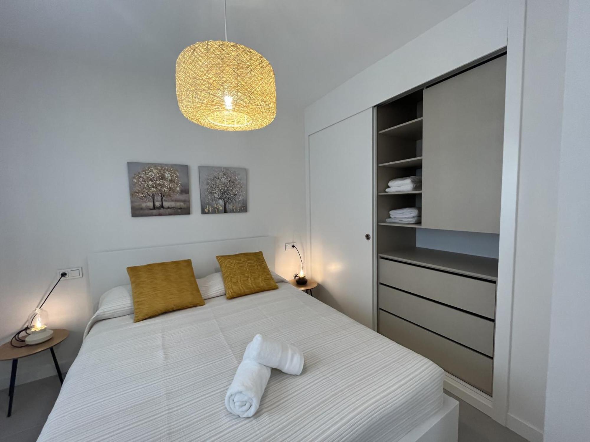Apartamento Boliches Design Air C Wifi Andra Fuengirola