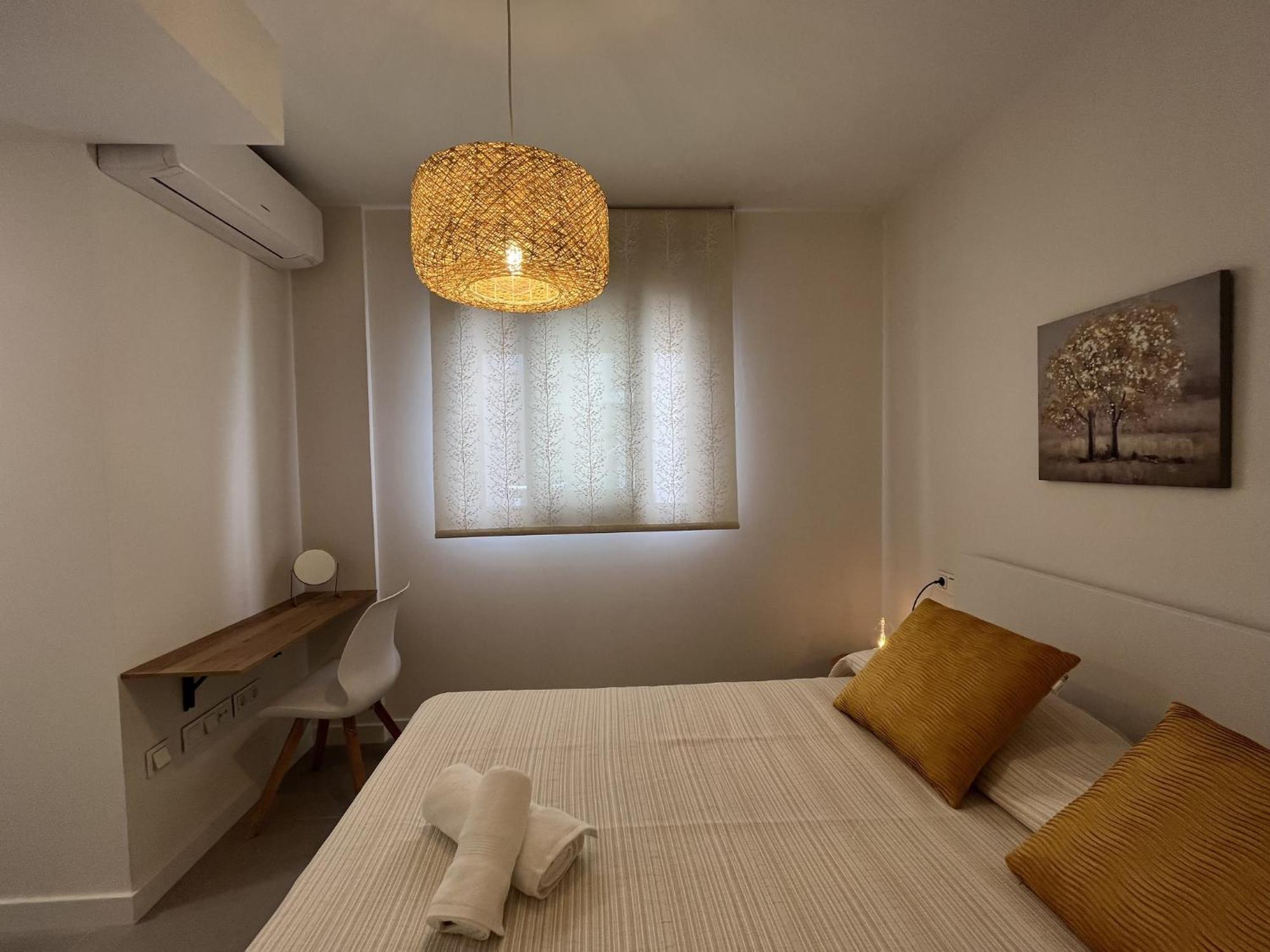 Apartment Boliches Design Air C Wifi Andra