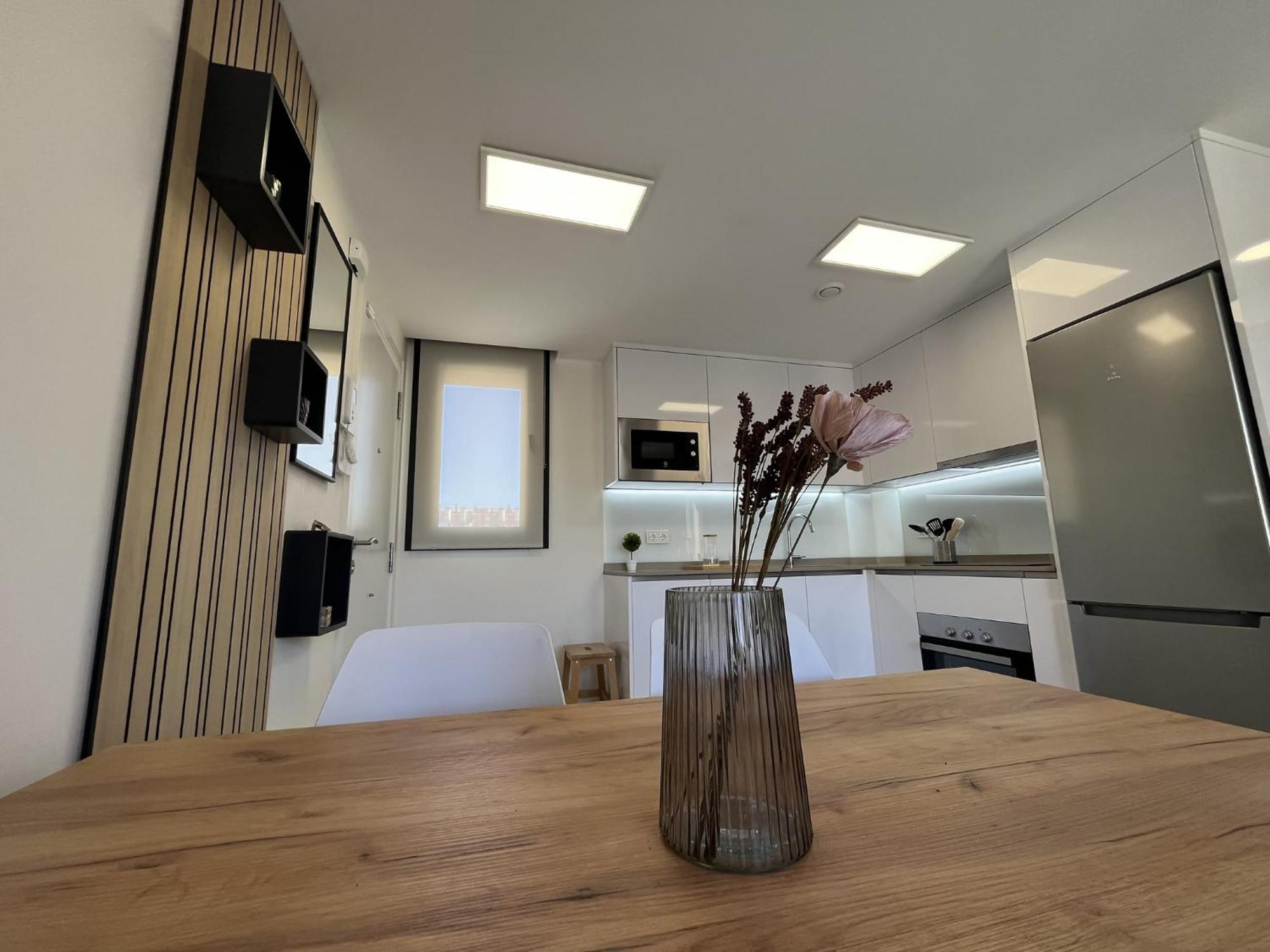 Apartamento Boliches Design Air C Wifi Andra