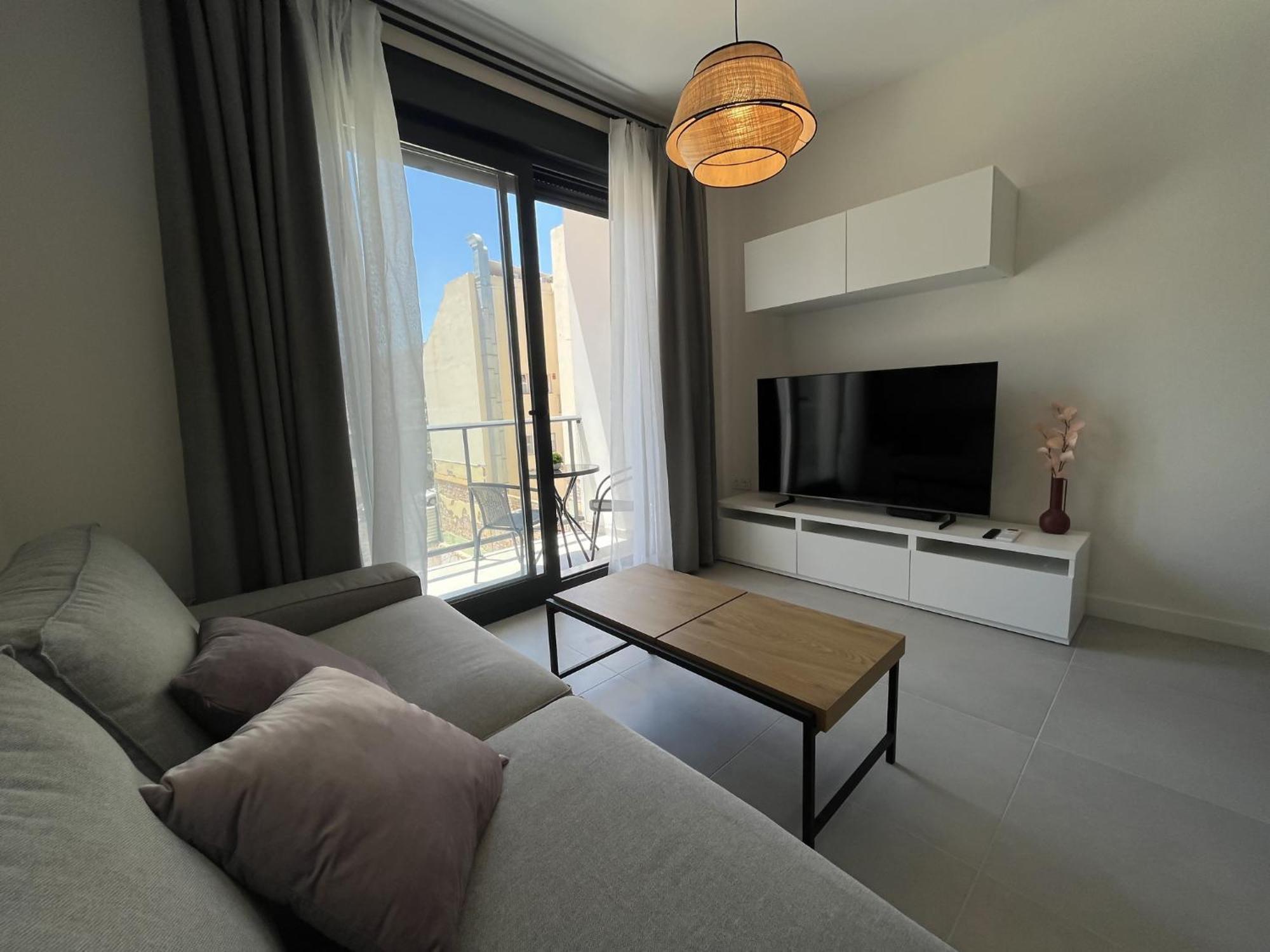 Apartamento Boliches Design Air C Wifi Andra Fuengirola