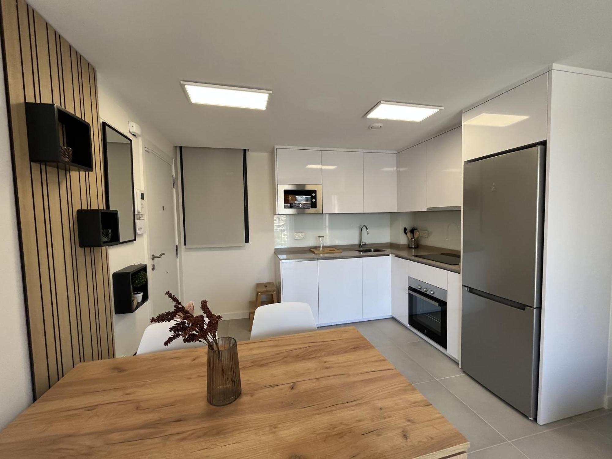 Boliches Design Air C Wifi Andra Apartamento *
