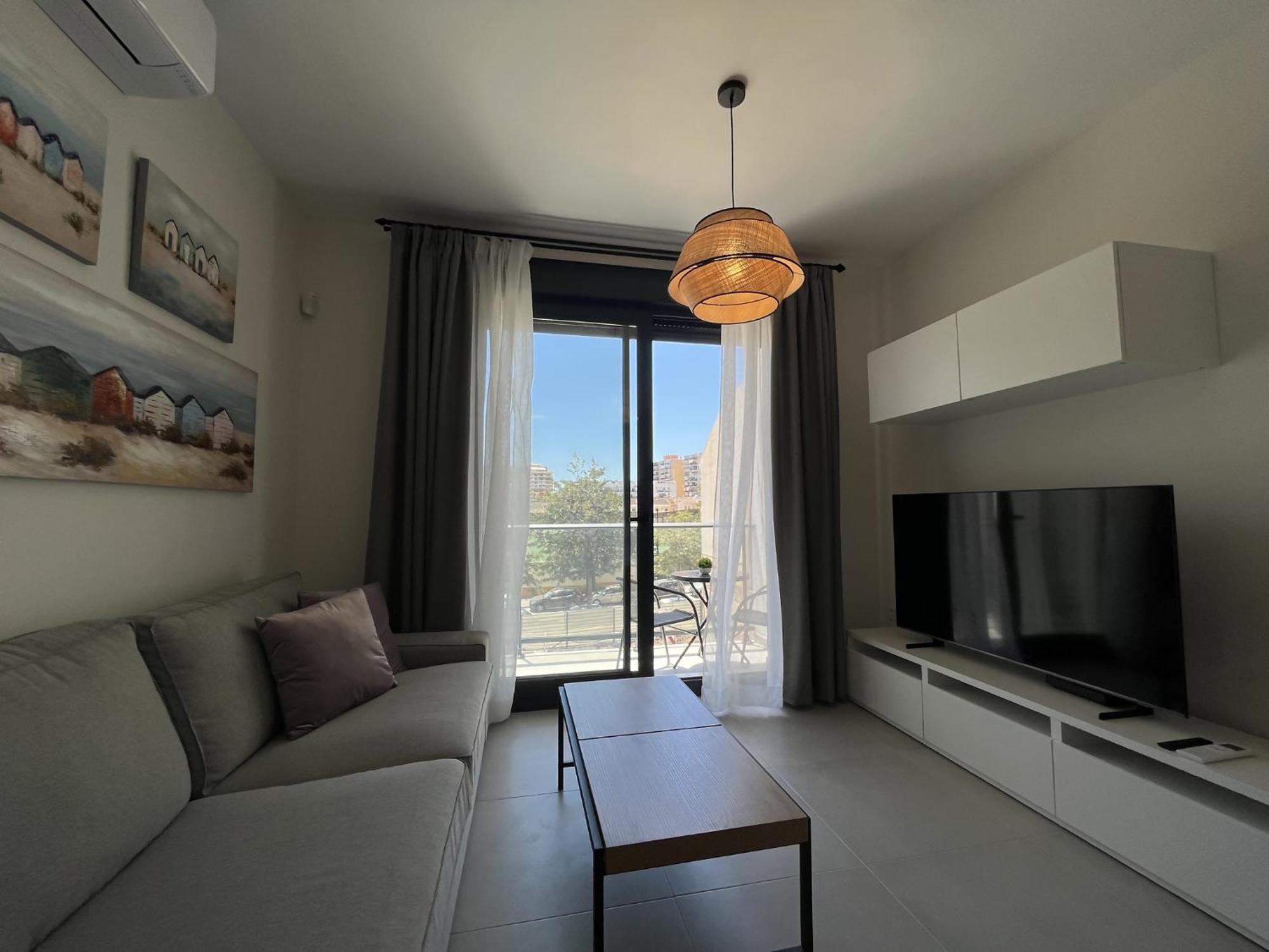 Boliches Design Air C Wifi Andra Apartamento